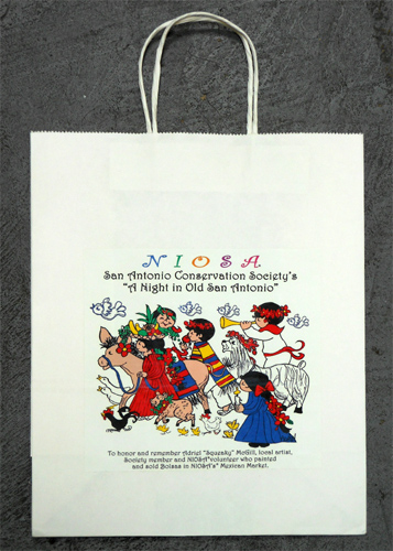 Mouse Bag