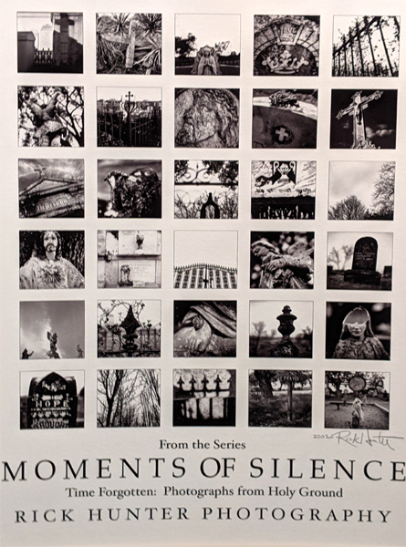 MOMENTS OF SILENCE