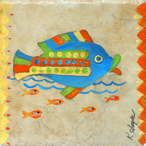 Fish IV