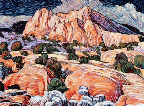 EMBUDO HILL