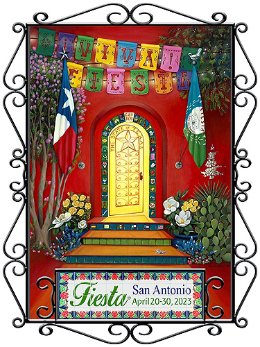 SMALL FIESTA23 POSTER