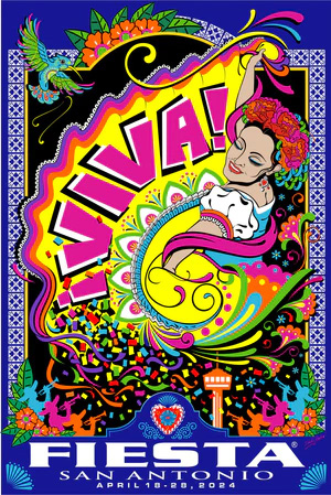 Fiesta Poster