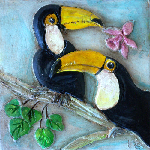 Toco Toucans