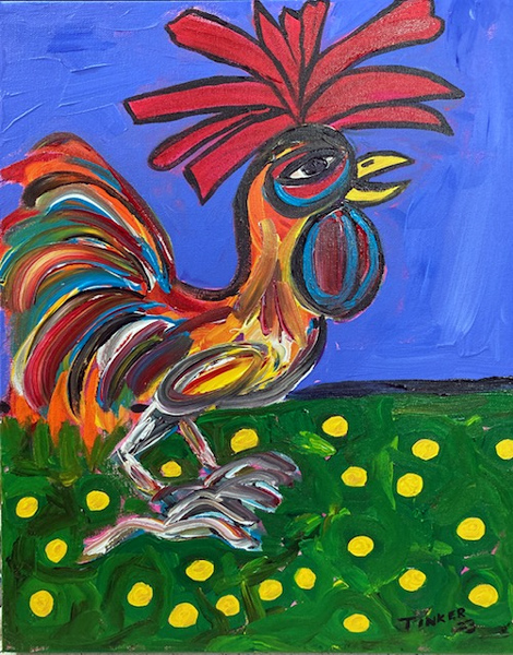 ROOSTER BOY NOW