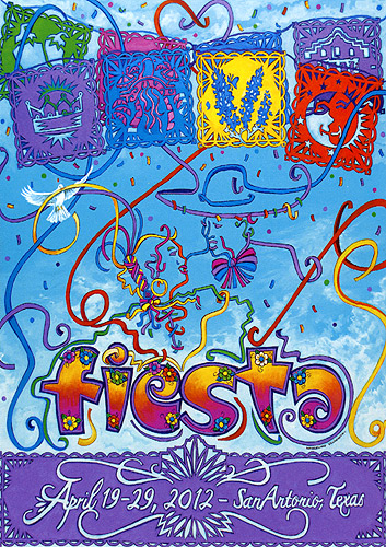 Fiesta12 Poster
