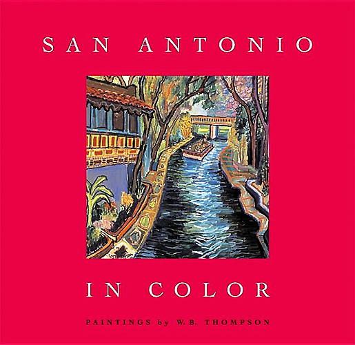 San Antonio in Color