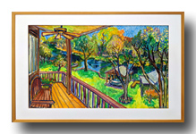 thompson painting