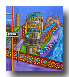 CLIF TINKER PAINTING