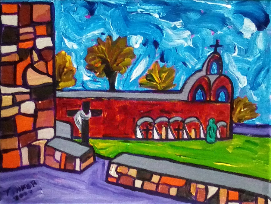 MISSION SAN JUAN