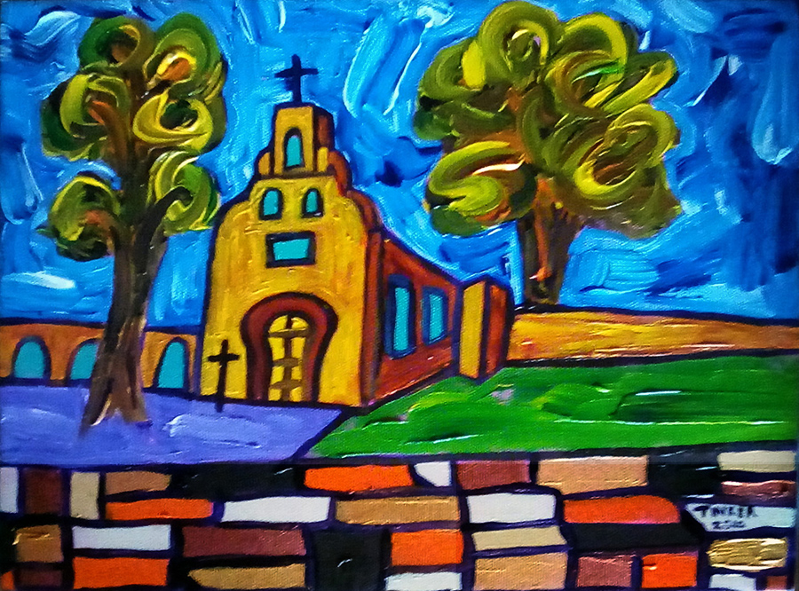 MISSION ESPADA