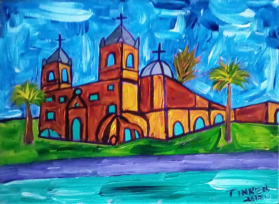 MISSION CONCEPCION