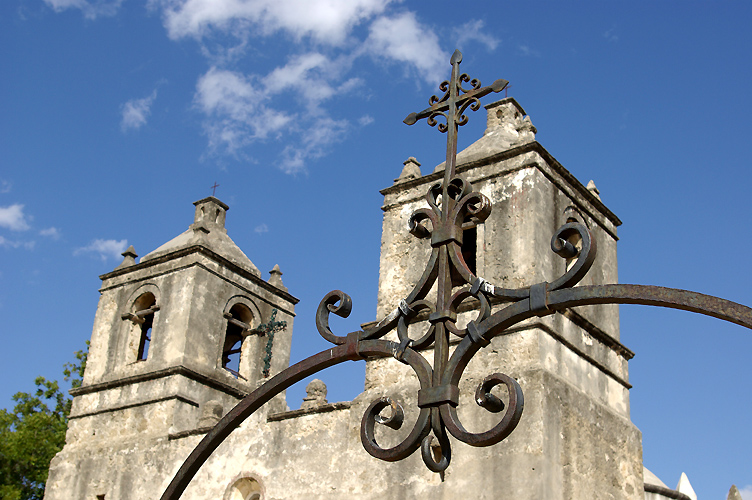 Concepcion Towers with Well