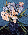 'IRIS BOUQUET