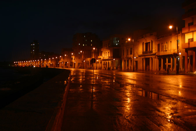 HAVANA HARBOR