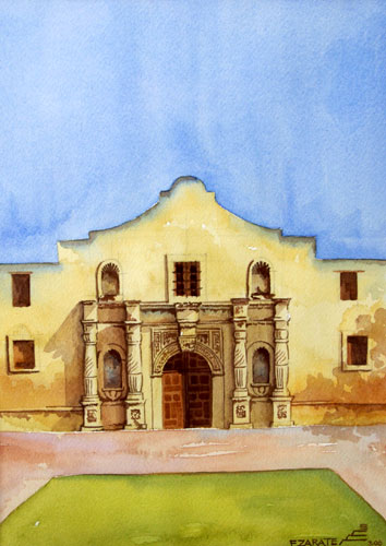 THE ALAMO