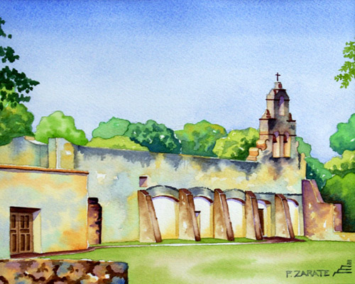 MISSION SAN JUAN